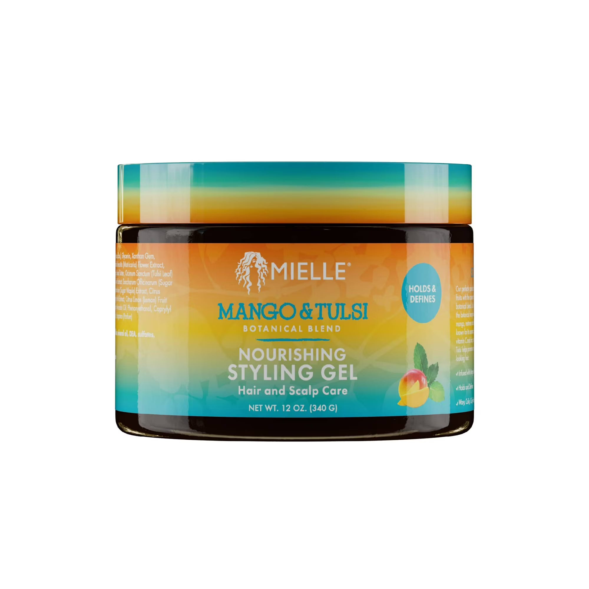 Mielle Mango & Tulsi Styling Gel