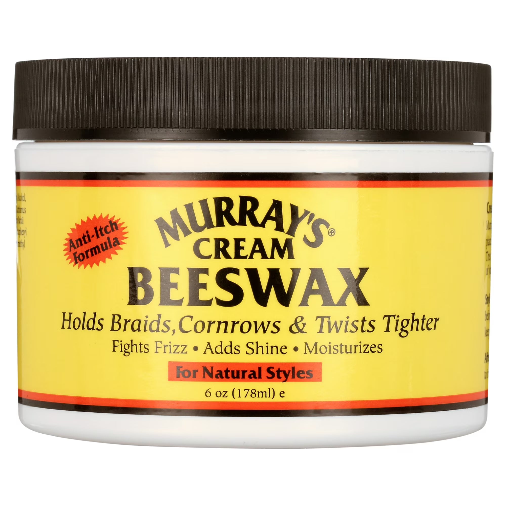 Murrays Cream Beeswax 6oz