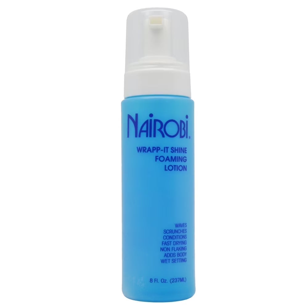 NAIROBI WRAPP-IT SHINE 8OZ