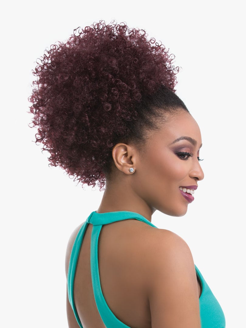 Sensationnel Instant Pony - Natural Afro 10"