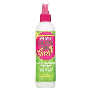 ORS GIRLS DETANGLER 8.5 OZ