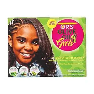 ORS GIRLS RELAXER KIT