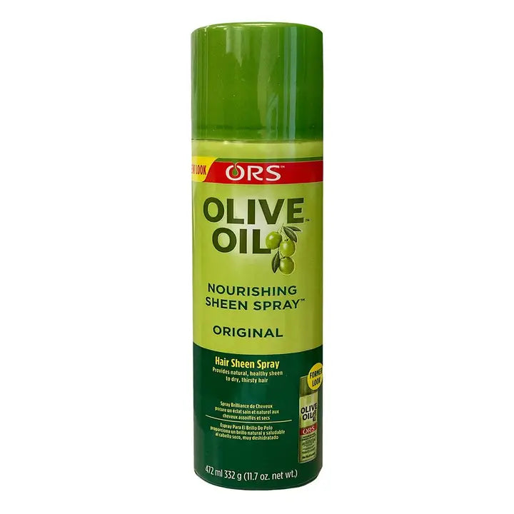 ORS OLIVE SHEEN SPRAY ORG 11.7