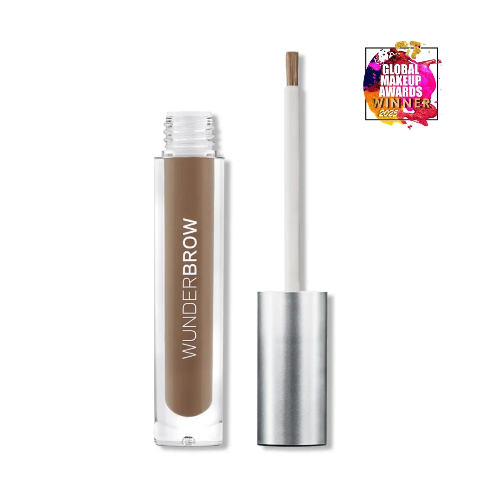 Eyebrow Gel Waterproof- Darkest Brown
