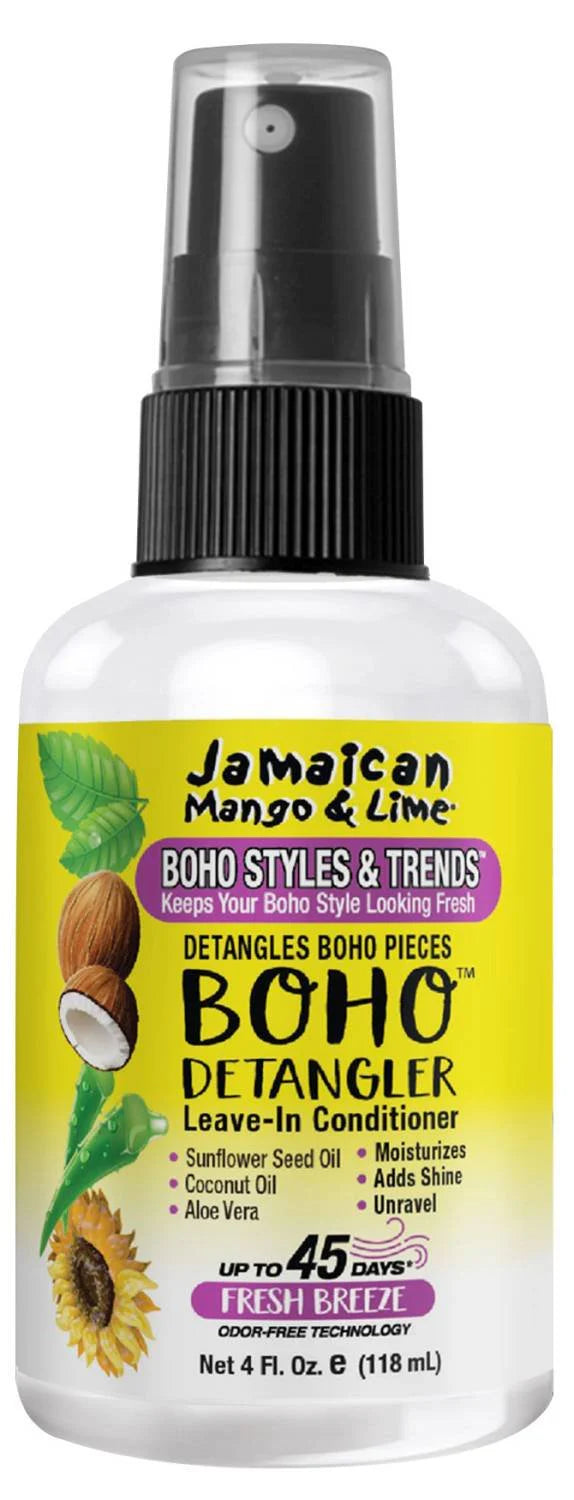 JML Braiding & Setting Mousse/Boho Detangler