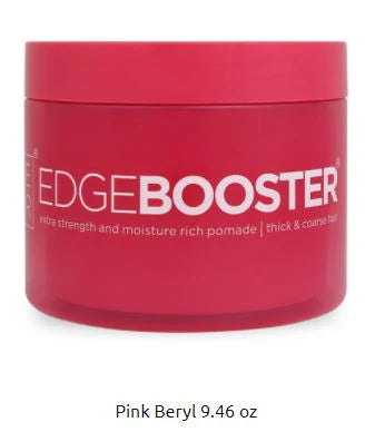EDGE BOOSTER EXTRA STRENGTH & MOISTURE RICH PINK BERYL 9.46OZ