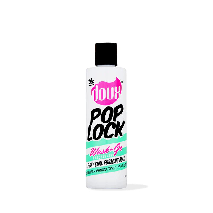 The Doux Pop Lock Glaze