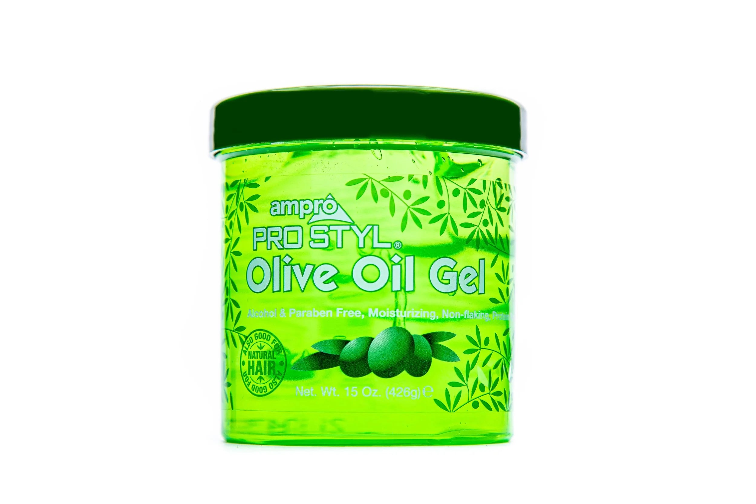 AMPRO PROTEIN GEL OLIVE OIL 10Z