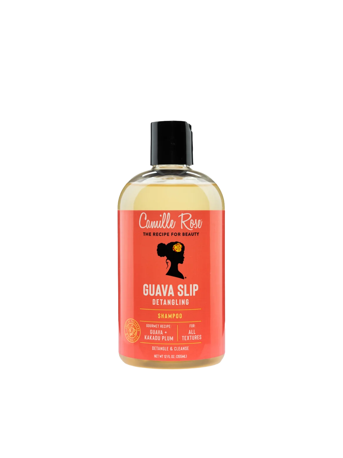 Camille Rose Guava Slip Shampoo