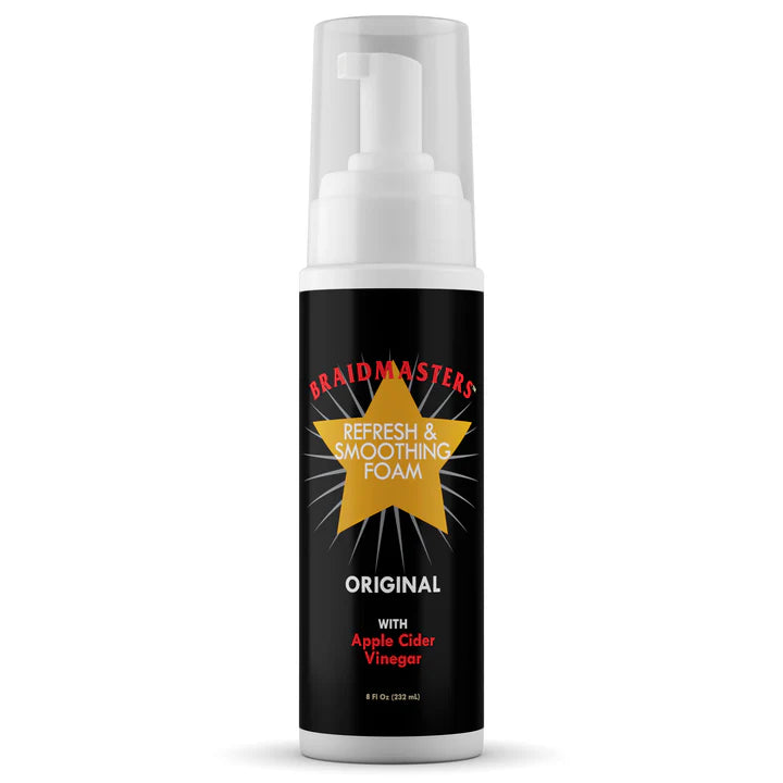 Braid Masters Foam (Apple Cider Vinegar)