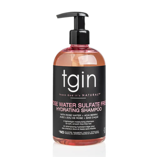 TGIN ROSE WATER HYDR SHAMPOO