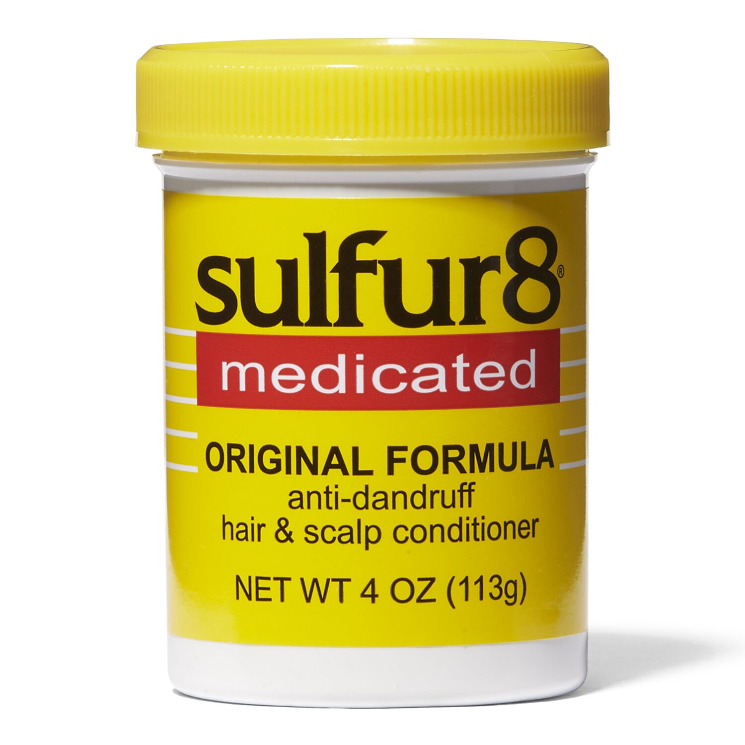 SULFUR 8 COND REG 4 OZ