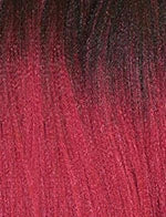 Sensationnel Synthetic Braid Pre-Stretched 3X Ruwa Water Wave (18" & 20")