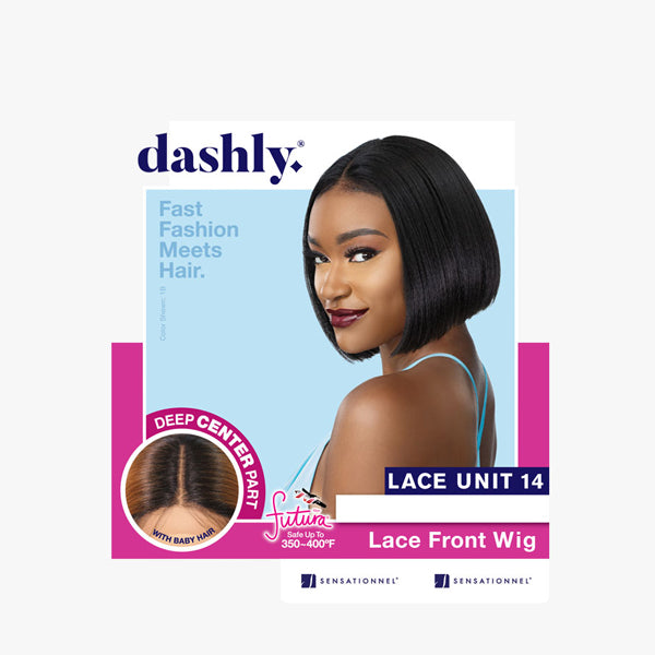 DASHLY LACE WIG UNIT 14-MP/SANDY BLONDE