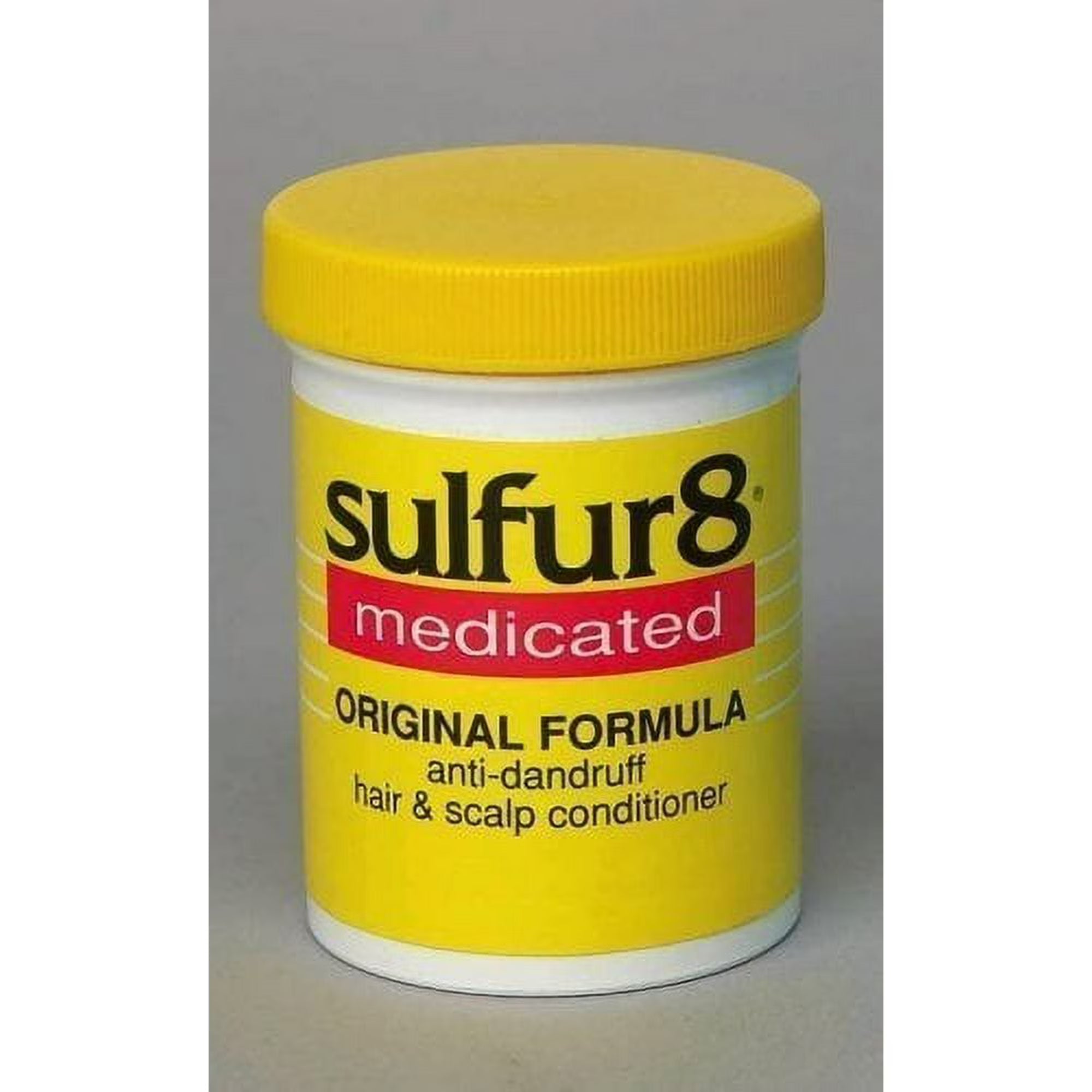 SULFUR 8 COND REG 4 OZ