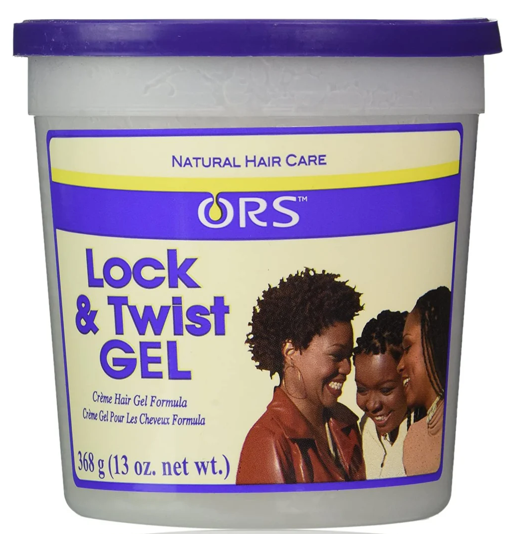 ORS LOCK & TWST GEL 13 OZ
