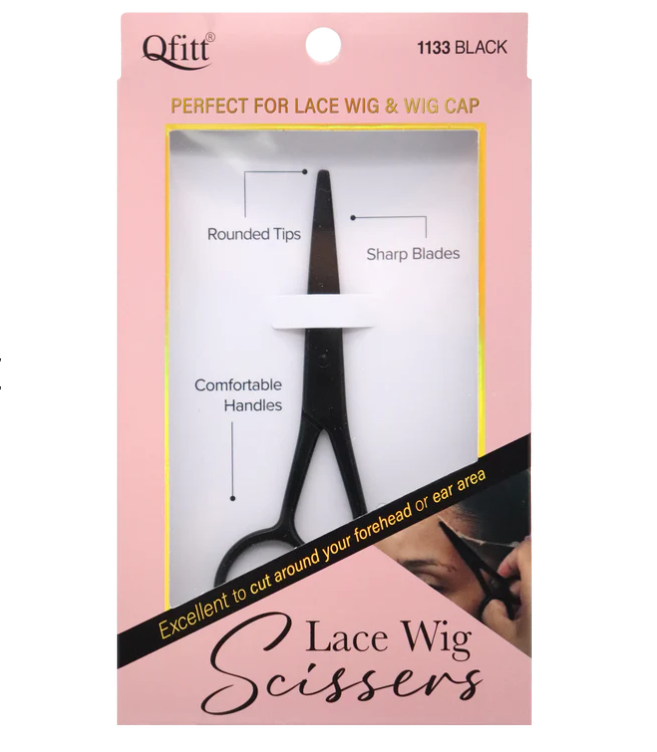 Qfitt Lace Wig Scissers