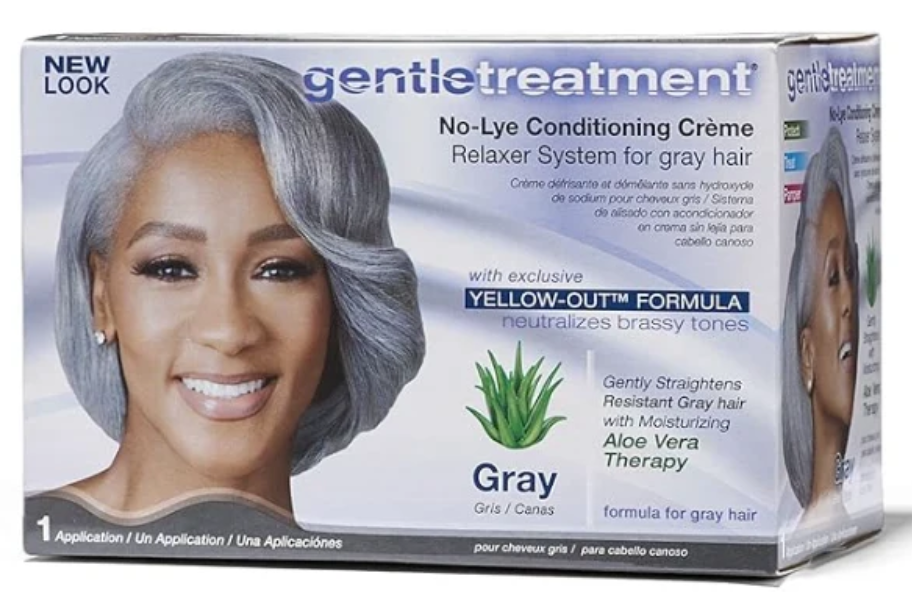 GENTLE TREATMENT KIT GRY