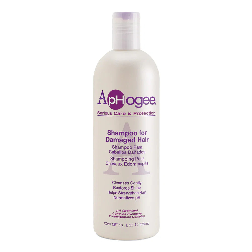 APHOGEE SHAMPOO DAMAGED 16 OZ