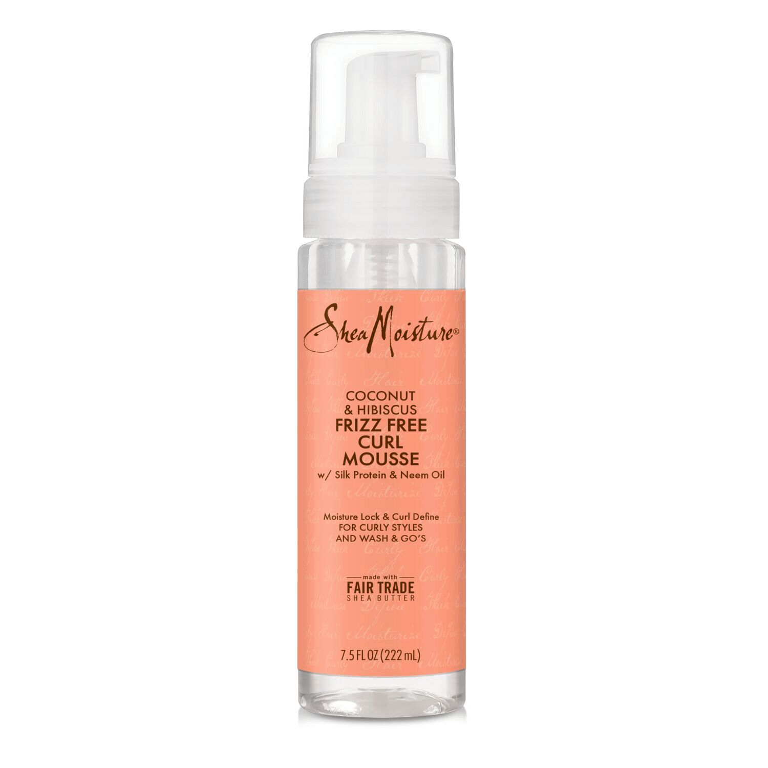 S/M COCO HIB CURL MOUSSE 7.5OZ