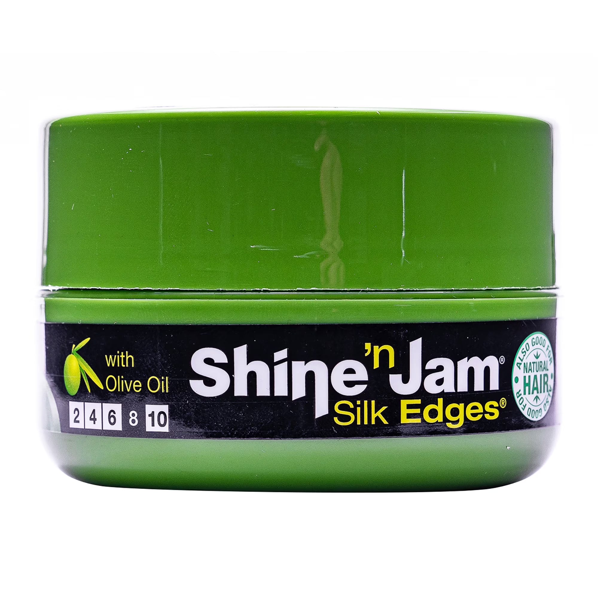 AMPRO SHINE N JAM OLIVE EDGE 2.25