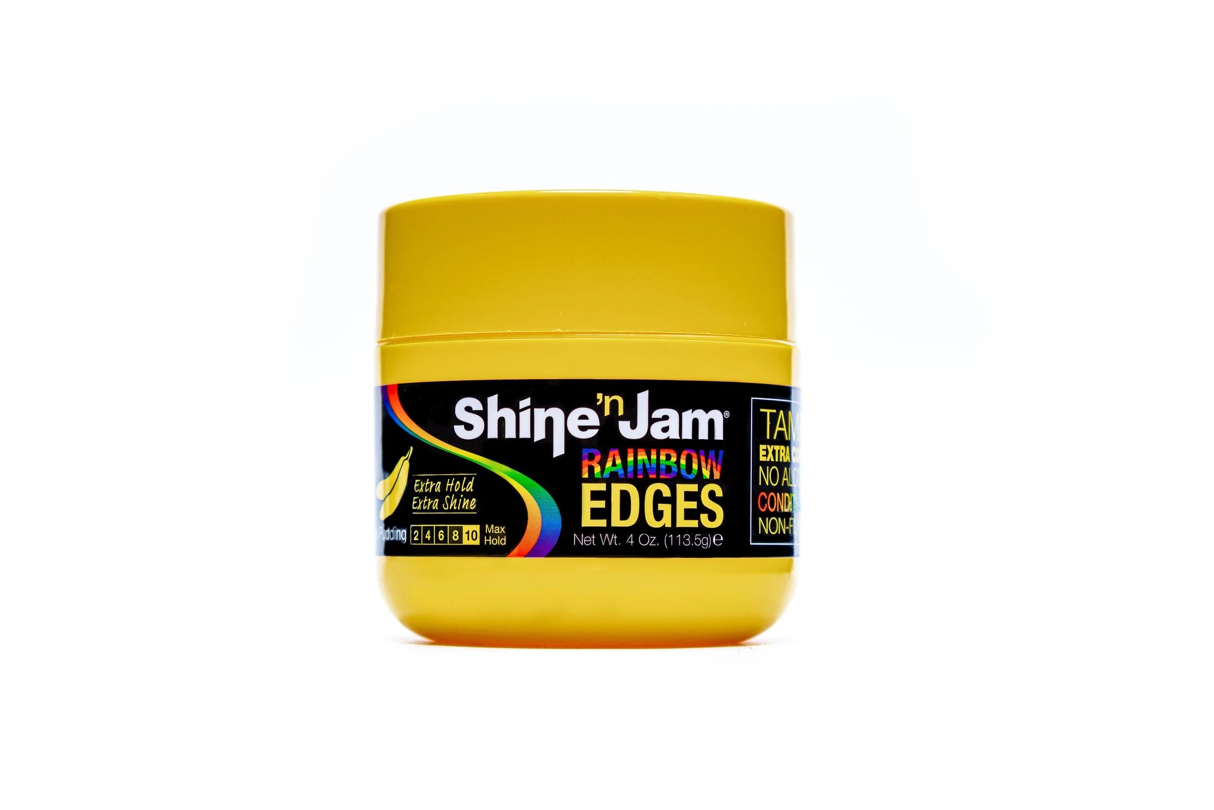 AMPRO SHINE N JAM RAIN BANANA 4