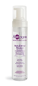 APHOGEE STYLE/WRAP MOUSSE 8.5OZ