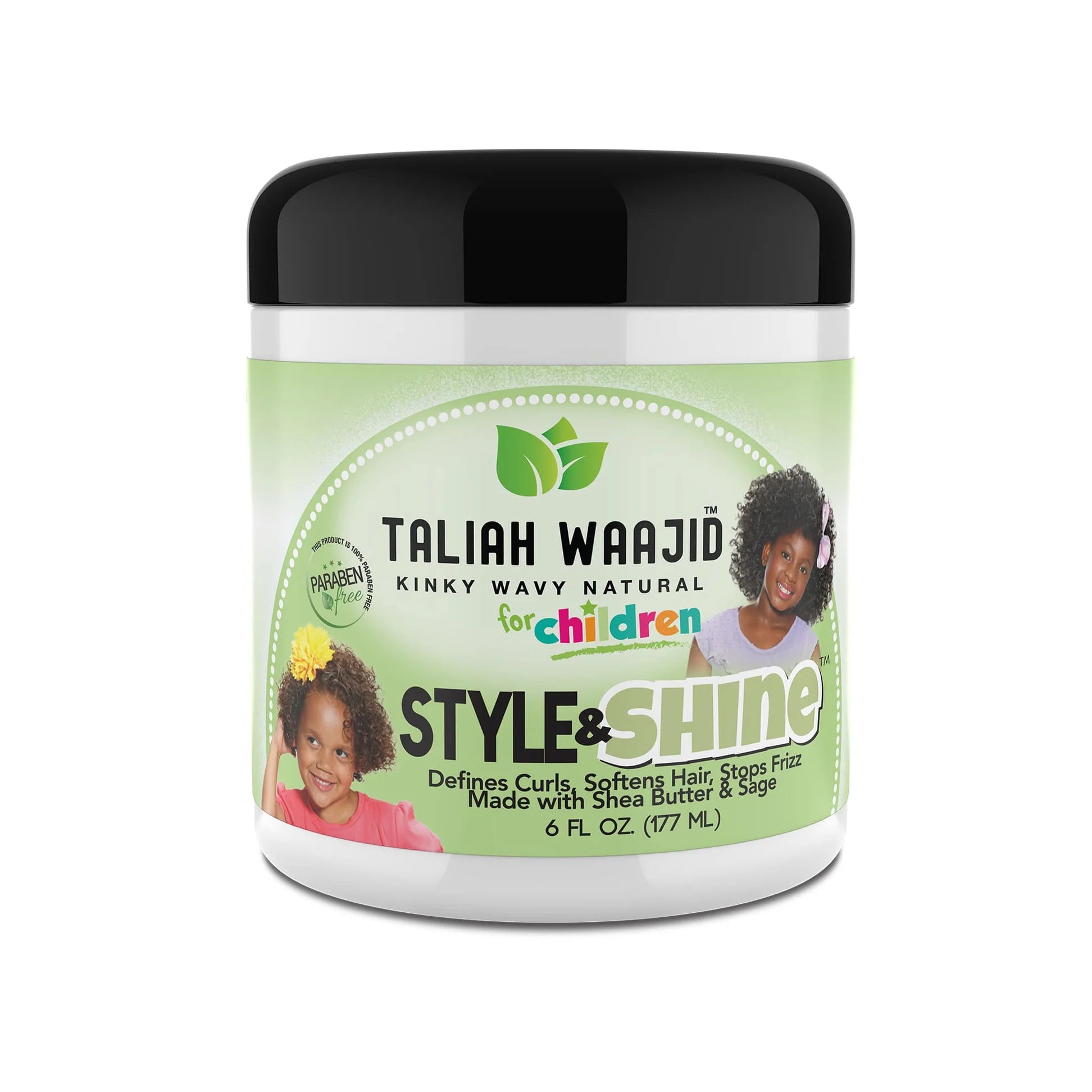 TALIAH WD KINKY STYLE/SHINE 6OZ