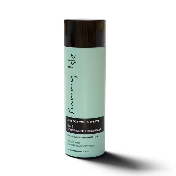 Sunny Isle Wig & Weave Detangler