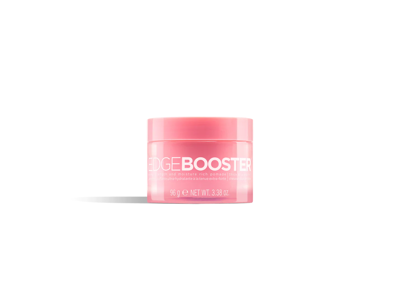 Edge Booster Extra Strength and Moisture Rich Pomade Thick & Coarse Hair 3.38 oz