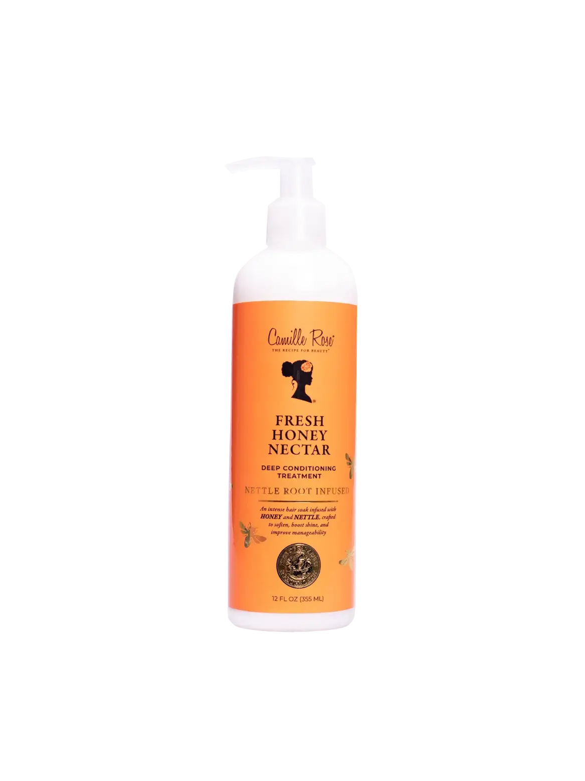 CAMILLE ROSE HONEY DP COND 12OZ