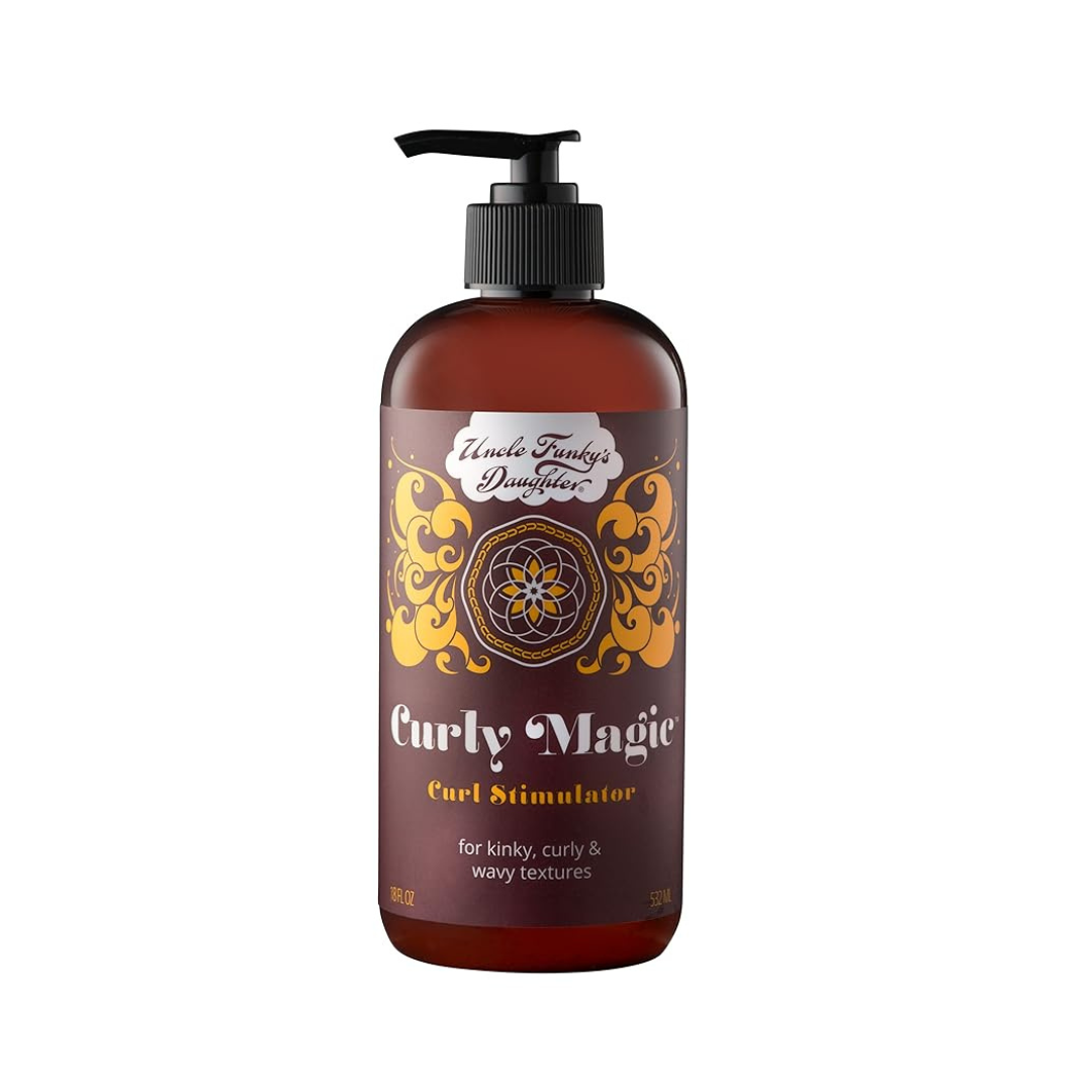 UNCLE FUNKY'S CURLY MAGIC 18oz