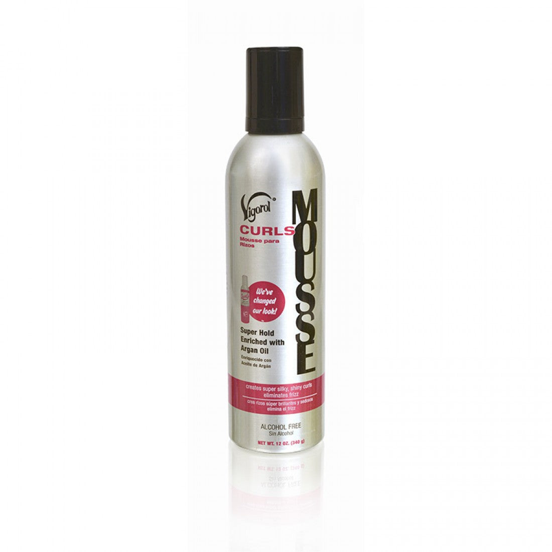 VIGOROL MOUSSE-CURLS