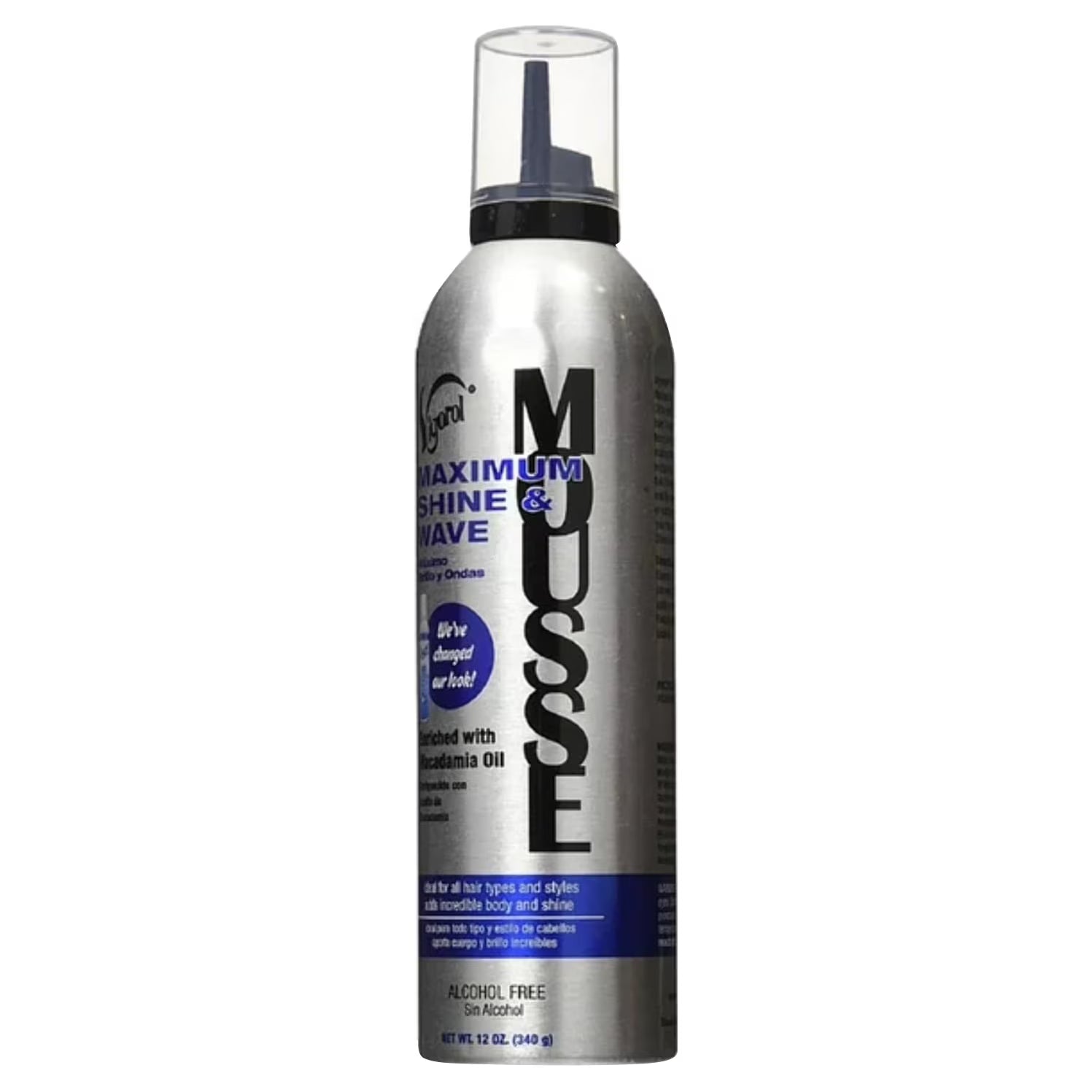 VIGOROL MOUSSE-WAVE