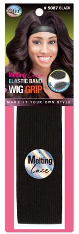 CHOSEN WIG GRIP & MELTING BAND