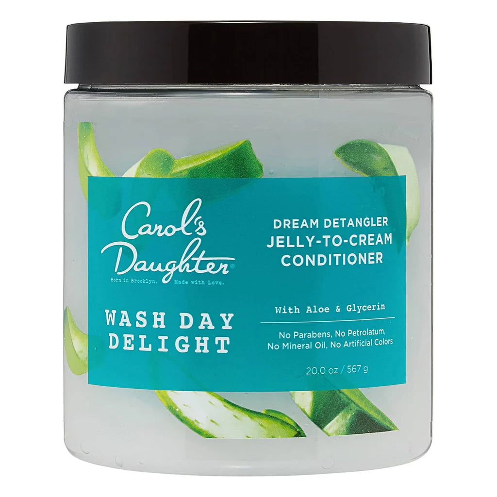 CAROL'S WASH DAY COND ALOE 20OZ