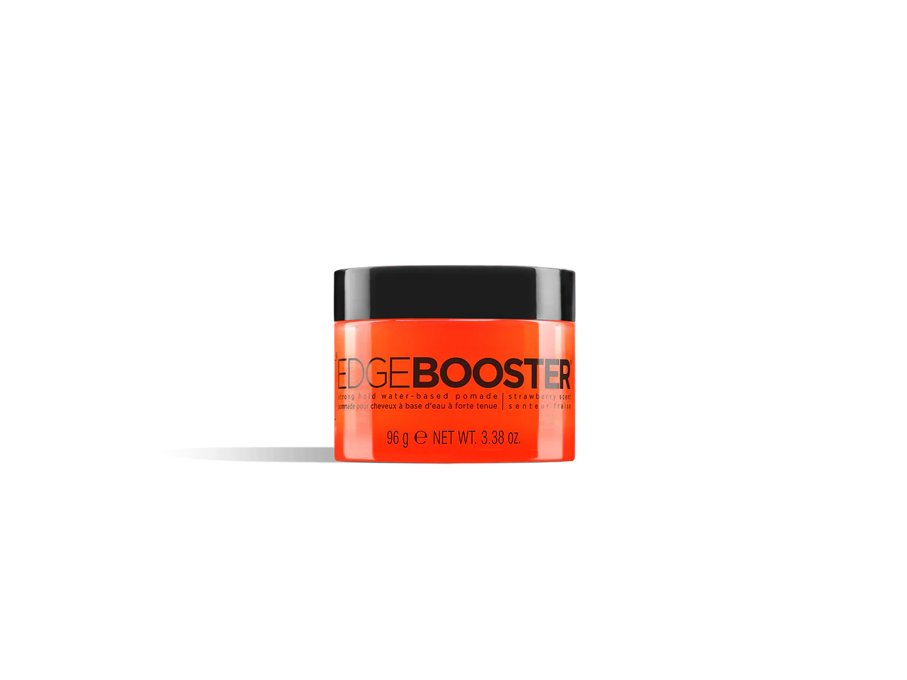 Edge Booster Water Based Pomade Strawberry 3.38oz