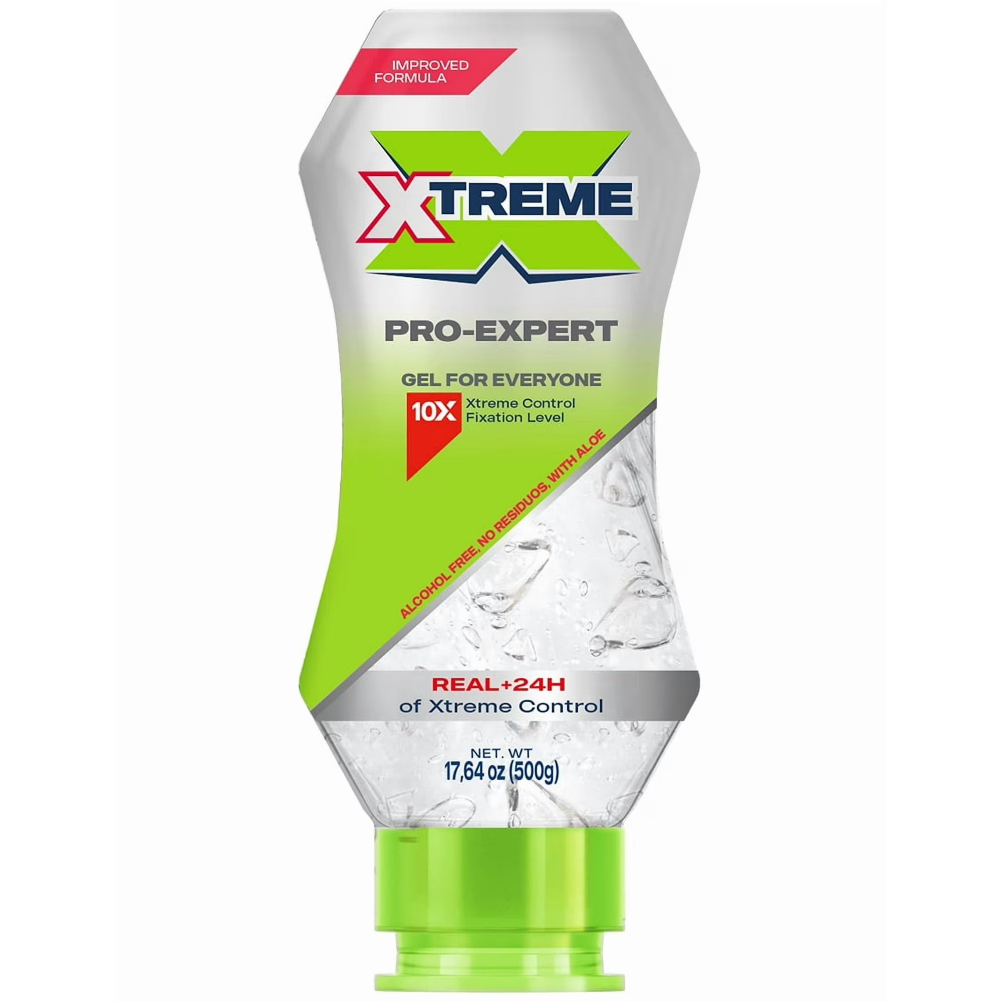 Xtreme Extra Hold Gel-Clear