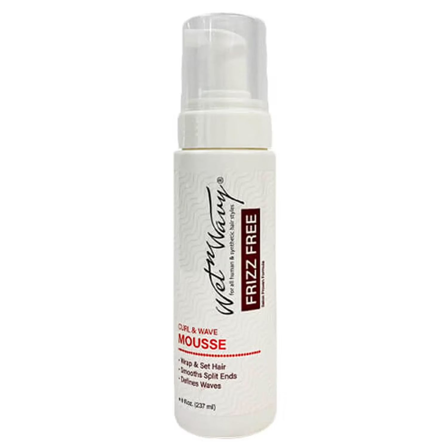 WET N WAVY FOAM MOUSSE 8OZ