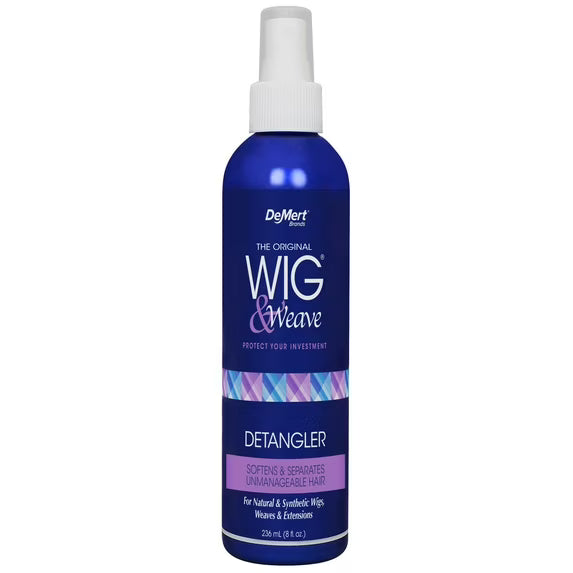 Demert Wig & Weave Leave In Detangler
