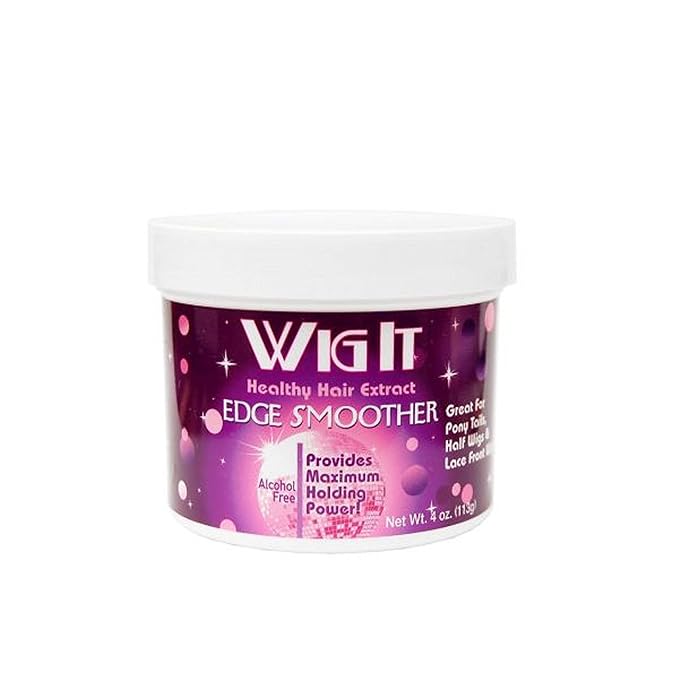 WIG IT EDGE SMOOTHER 4 OZ
