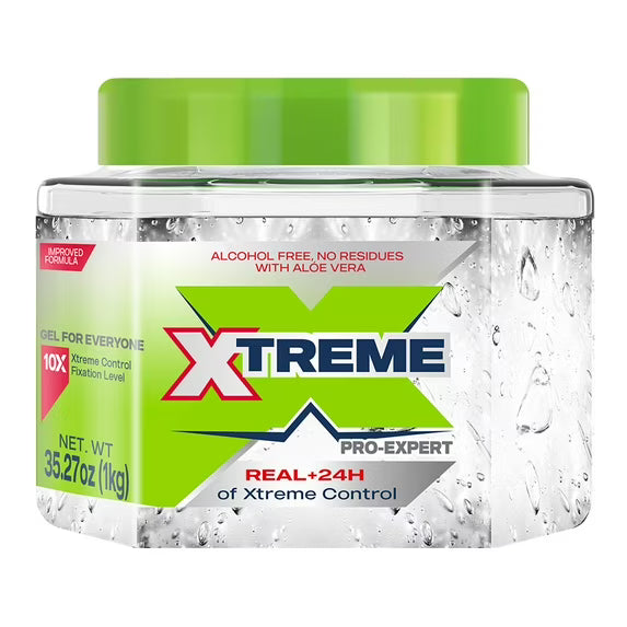 Xtreme Extra Hold Gel-Clear 35.27oz
