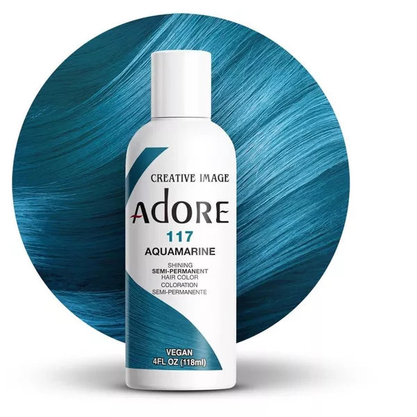 ADORE SEMI PERM COLOR- AQUAMARINE