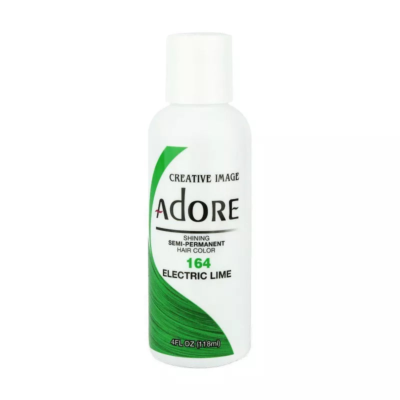 ADORE SEMI-PERM COLOR- ELETRIC LIME