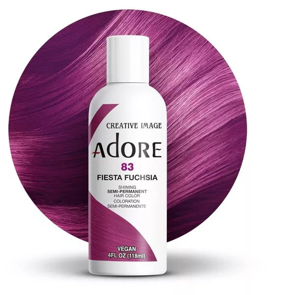 ADORE SEMI-PERM 4.0-FIESTA FUCHSIA