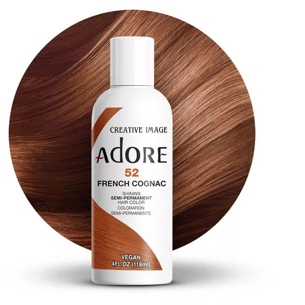 ADORE SEMI-PERM 4.0-FRENCH COGNAC