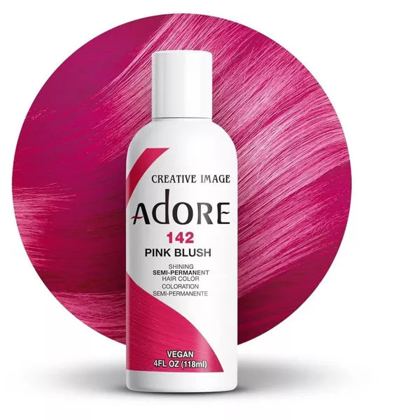 ADORE SEMI PERM COLOR- PINK BLUSH