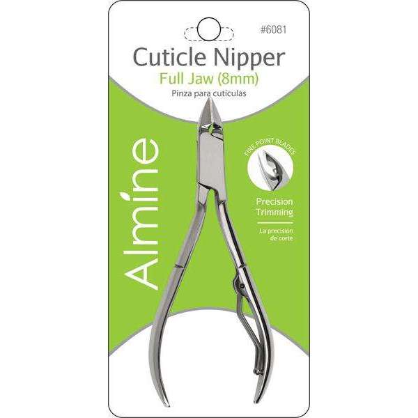 Annie Cuticle Nipper Full Jaw #6081
