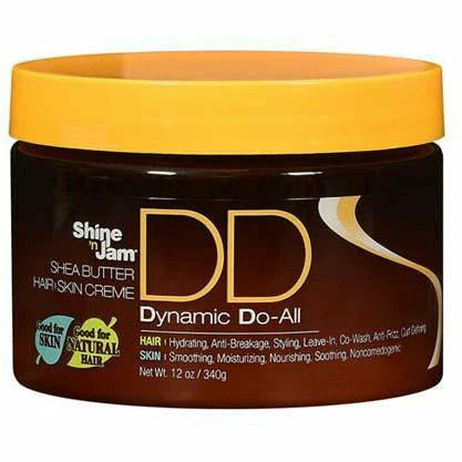 AMPRO SHINE N JAM DD HS CREME12