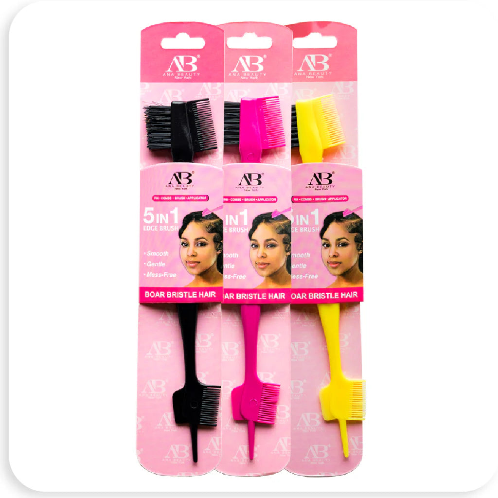 Ana Beauty 5 in 1 Edge Perfection- Assorted Colors